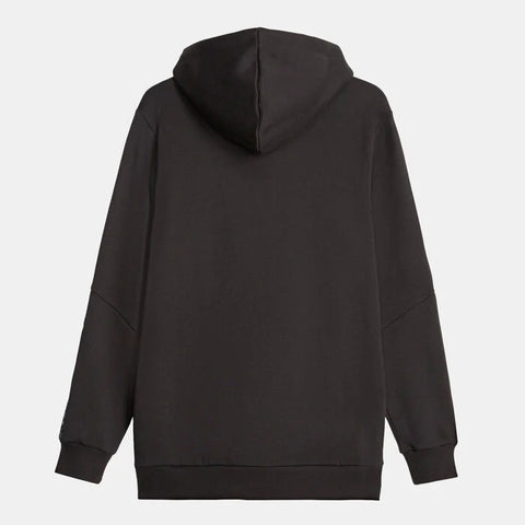 Puma Men's Black Camouflage Taped Log Puma Jacket | Puma In Lebanon