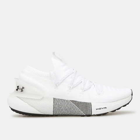 Under Armour Women's White UA W HOVR Phantom 3 Running Sneakers | Under Armour In Lebanon