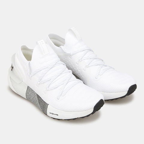 Under Armour Women's White UA W HOVR Phantom 3 Running Sneakers | Under Armour In Lebanon
