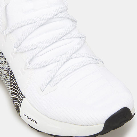 Under Armour Women's White UA W HOVR Phantom 3 Running Sneakers | Under Armour In Lebanon