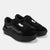Vans Unisex Adult Black Old Skool Overt Plus ComfyCush Sneakers