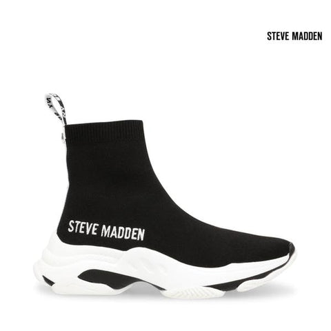 Steve Madden Women's Black Masterr Sneakers |Steve Madden in Lebanon