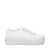 Steve Madden Women's White Bobbi 30 Sneakers |Steve Madden In Lebanon