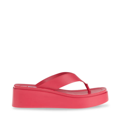 Steve Madden Women's Hot Pink Carlene Slipper |Steve Madden In Lebanon