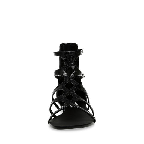 Steve Madden Women's Black Egypt Sandal |Steve Madden In Lebanon