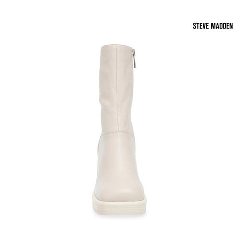 Steve Madden Women's Beige Heeled Ankle Boots |Steve Madden in Lebanon