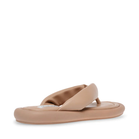 Steve Madden Women's Beige Gramercy Slipper |Steve Madden In Lebanon