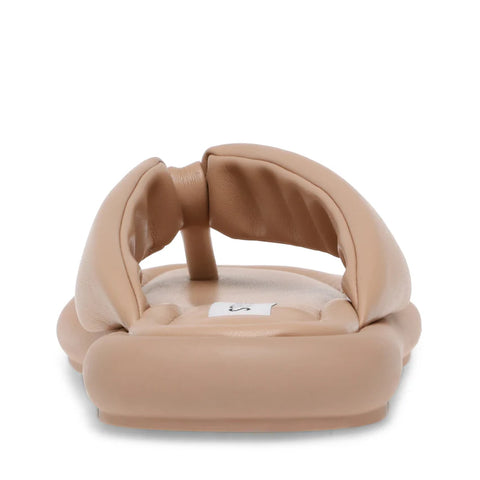 Steve Madden Women's Beige Gramercy Slipper |Steve Madden In Lebanon