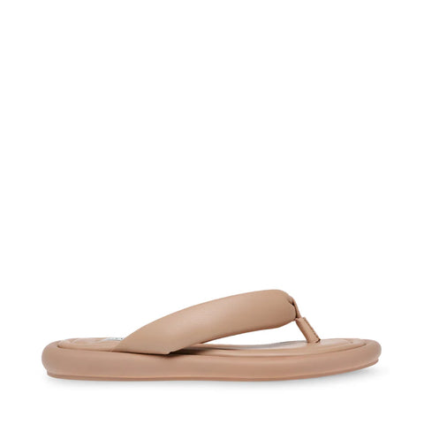 Steve Madden Women's Beige Gramercy Slipper |Steve Madden In Lebanon