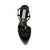 Steve Madden Women's Black Lola Heeled Sandal |Steve Madden In Lebanon
