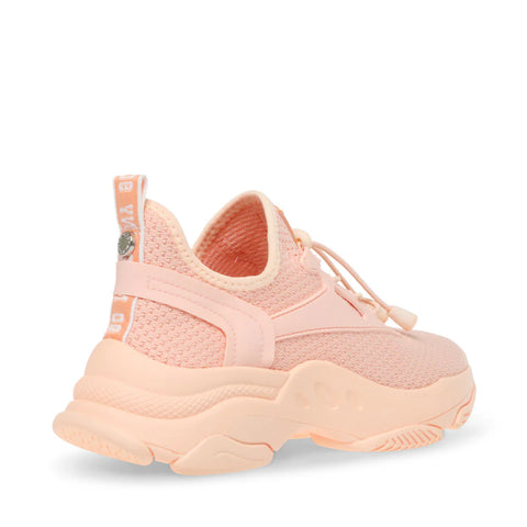 Steve Madden Women's Light Pink Match Sneakers | Steve Madden In Lebanon