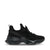 Steve Madden Women's Jet Black Maxilla-R Sneakers |Steve Madden In Lebanon