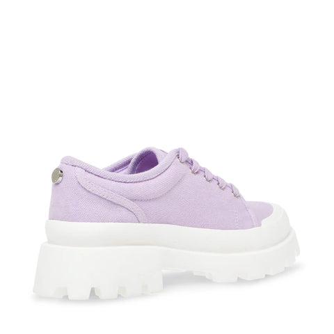 Steve Madden Women's Purple Mt Fuji Canvas Sneaker |Steve Madden In Lebanon