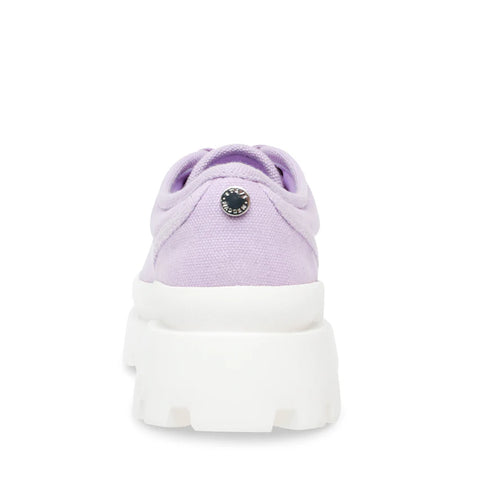 Steve Madden Women's Purple Mt Fuji Canvas Sneaker |Steve Madden In Lebanon
