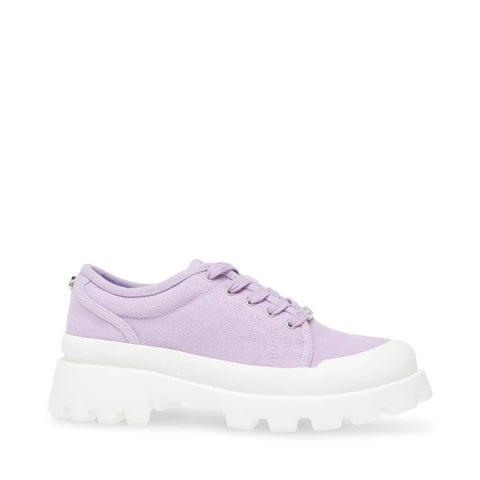 Steve Madden Women's Purple Mt Fuji Canvas Sneaker |Steve Madden In Lebanon
