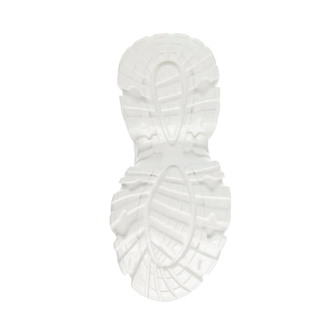 Steve Madden Women's White Recoupe Sneakers | Steve Madden In Lebanon