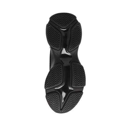Steve Madden Women's Black Mastery Sneakers | Steve Madden In Lebanon