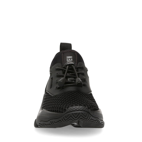 Steve Madden Women's Black Mastery Sneakers | Steve Madden In Lebanon