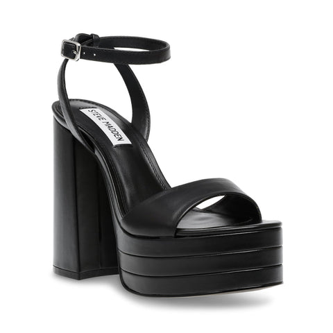 Steve Madden Women's Black Timely Heel |Steve Madden In Lebanon