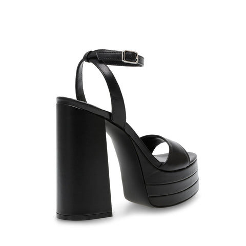 Steve Madden Women's Black Timely Heel |Steve Madden In Lebanon