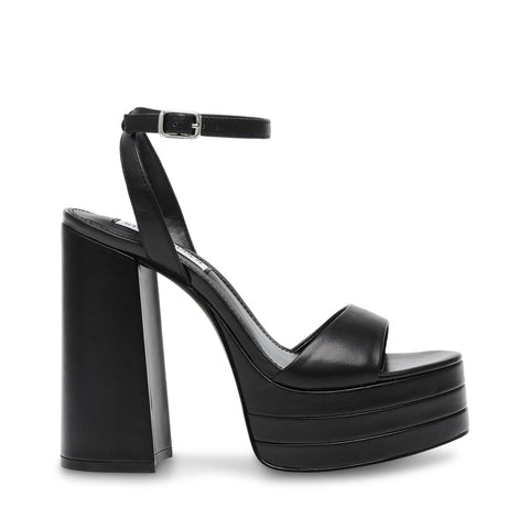 Steve Madden Women's Black Timely Heel |Steve Madden In Lebanon