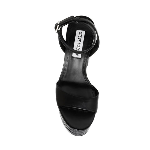 Steve Madden Women's Black Timely Heel |Steve Madden In Lebanon
