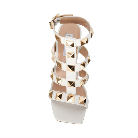 Steve Madden Bone Synthetic Capri Sandal's  | Steve Madden In Lebanon