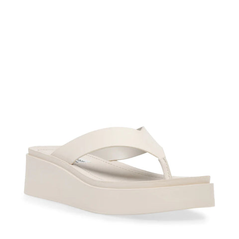 Steve Madden Women's Bone Leather Carlene Slipper |Steve Madden In Lebanon