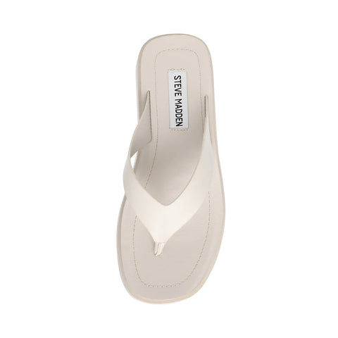 Steve Madden Women's Bone Leather Carlene Slipper |Steve Madden In Lebanon
