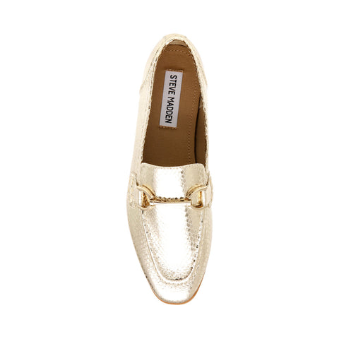 Steve Madden Women's Gold Snake Carrine Casual Shoes |Steve Madden In Lebanon