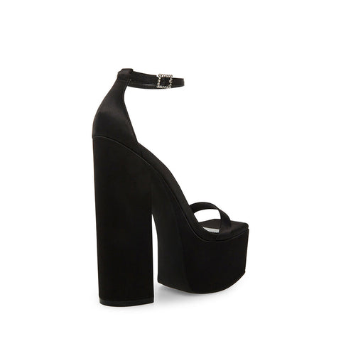 Steve Madden Women's Black Amori Heels |Steve Madden In Lebanon
