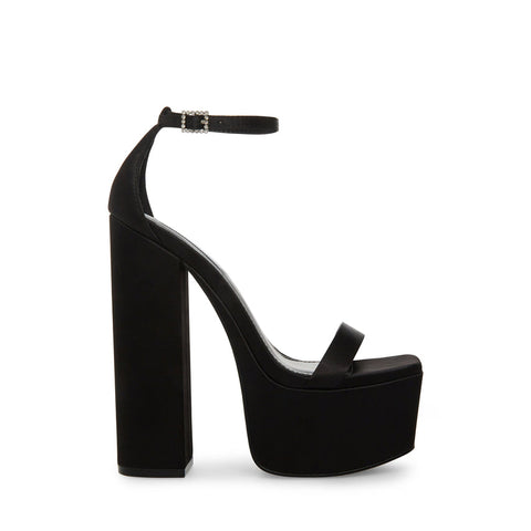 Steve Madden Women's Black Amori Heels |Steve Madden In Lebanon
