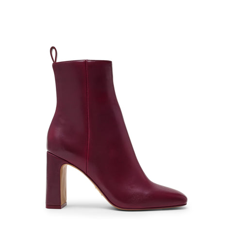 Steve Madden Women's Cherry Lacquer Adelisa Boots | Steve Madden In Lebanon