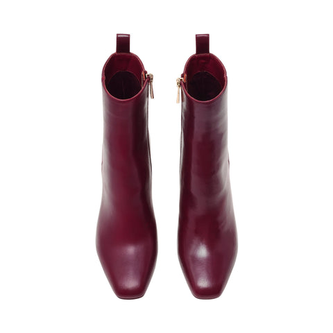 Steve Madden Women's Cherry Lacquer Adelisa Boots | Steve Madden In Lebanon
