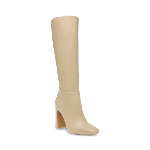 Steve Madden Women's Coconut Milk Ally Boots | Steve Madden In Lebanon