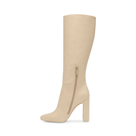 Steve Madden Women's Coconut Milk Ally Boots | Steve Madden In Lebanon