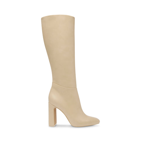 Steve Madden Women's Coconut Milk Ally Boots | Steve Madden In Lebanon