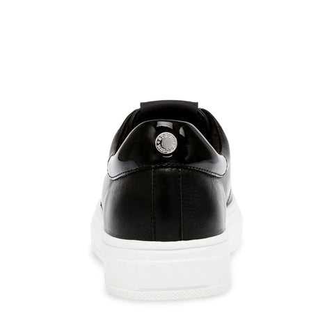 Steve Madden Women's Black Captive Sneaker  | Steve Madden In Lebanon