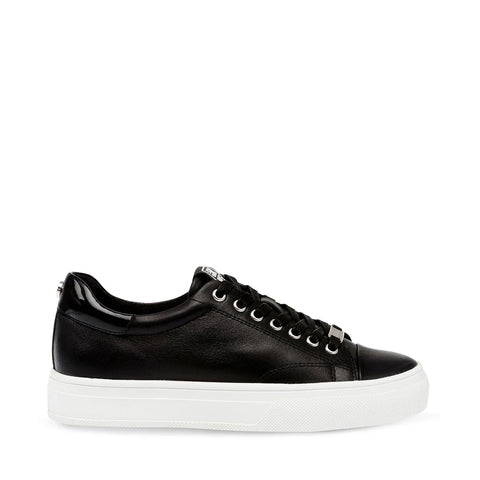 Steve Madden Women's Black Captive Sneaker  | Steve Madden In Lebanon
