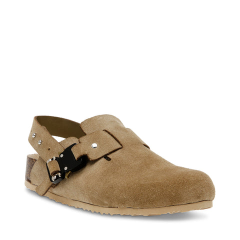 Steve Madden Women's Brown Carefree Clog Slipper |Steve Madden In Lebanon