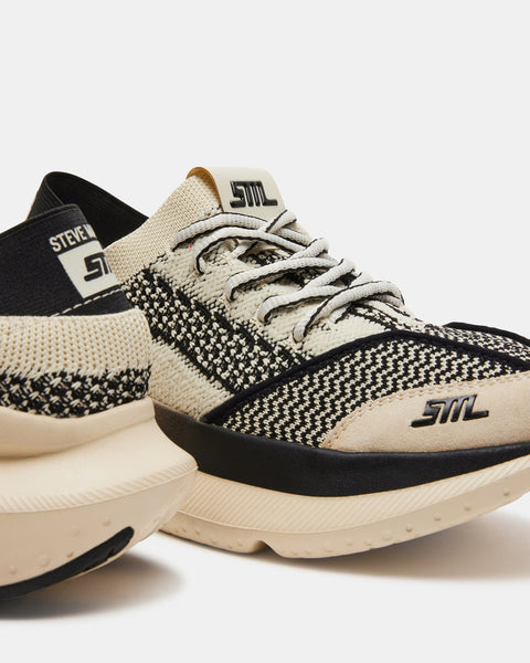 Steve Madden Women's Beige Elevate Sneaker |Steve Madden In Lebanon