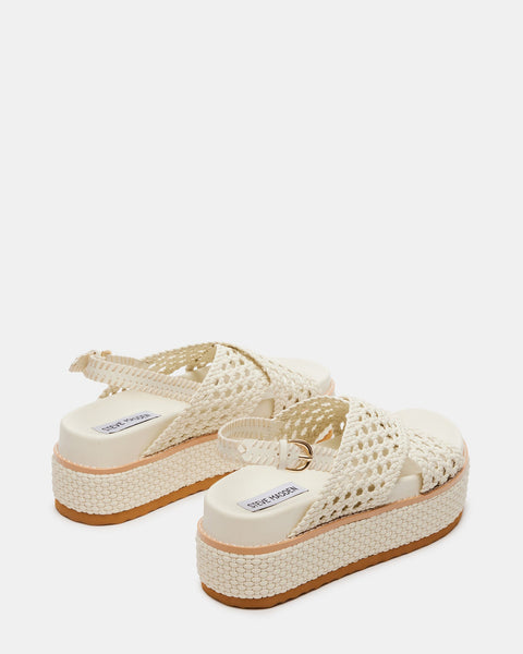 Steve Madden Women's Bone Kayda Sandals | Steve Madden In Lebanon