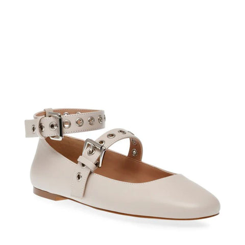 Steve Madden Women's Bone Leather Macbeth Casual Shoes |Steve Madden In Lebanon