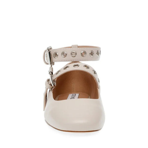 Steve Madden Women's Bone Leather Macbeth Casual Shoes |Steve Madden In Lebanon
