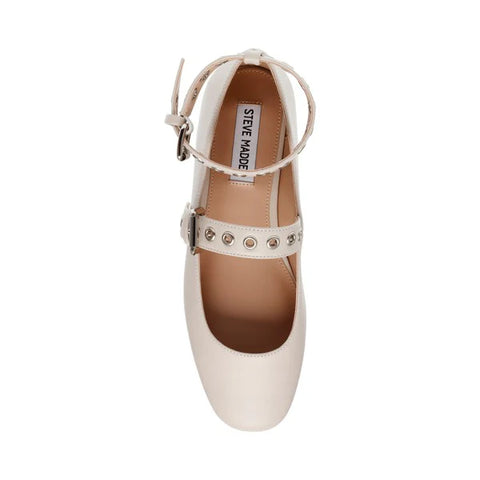 Steve Madden Women's Bone Leather Macbeth Casual Shoes |Steve Madden In Lebanon