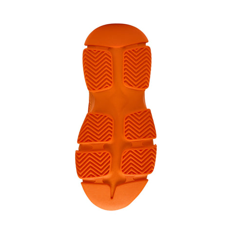 Steve Madden Women's Orange Possession-E Sneakers |Steve Madden In Lebanon