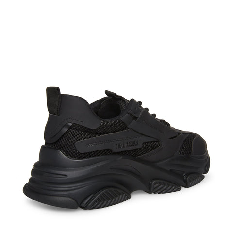 Steve Madden Men's Black Synthetic Possess Sneakers |Steve Madden In Lebanon