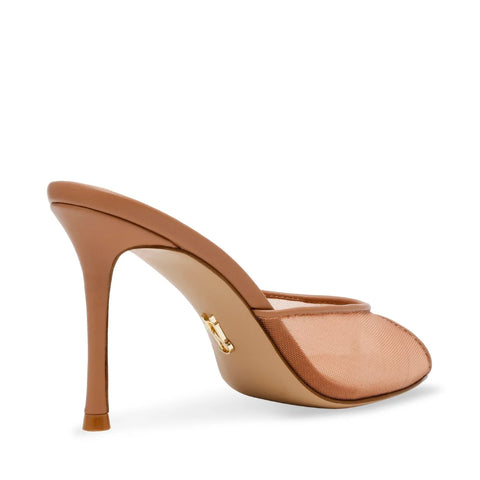 Steve Madden Women's Tan Rollout-M Heeled Sandal | Steve Madden In Lebanon