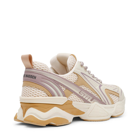 Steve Madden Women's Taupe/Mauve Speedster-e Sneakers | Steve Madden In Lebanon
