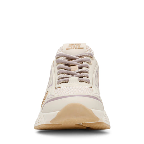 Steve Madden Women's Taupe/Mauve Speedster-e Sneakers | Steve Madden In Lebanon